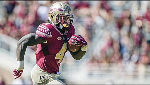 Fanatics View Draft Profile – Dalvin Cook (RB – Florida State)