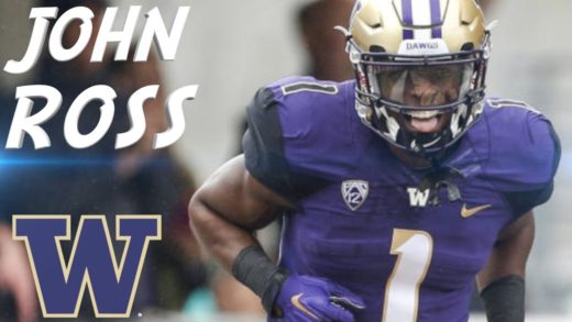 Fanatics View Draft Profile – John Ross (WR – Washington)