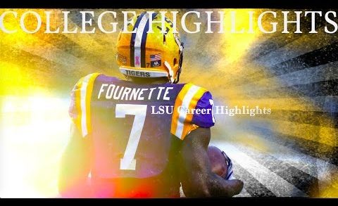 Fanatics View Draft Profile – Leonard Fournette (RB – LSU)