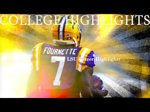 Fanatics View Draft Profile - Leonard Fournette (RB – LSU)