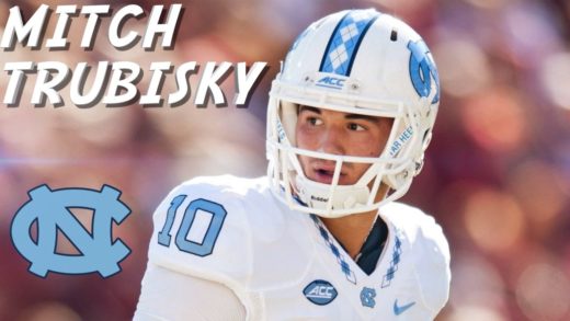 Fanatics View Draft Profile – Mitchell Trubisky (QB – North Carolina)