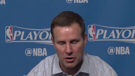 Fred Hoiberg speaks on the tragic passing of Isaiah Thomas’ sister