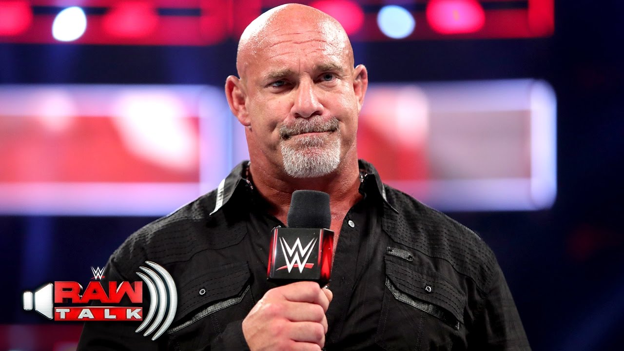 Goldberg potentially retires on Monday Night Raw after WrestleMania loss