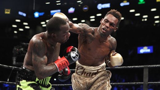 Jermell Charlo KO’s Charles Hatley out cold in Brooklyn