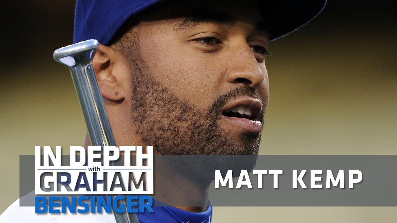 Matt Kemp says he should have won 2011 NL MVP with Dodgers