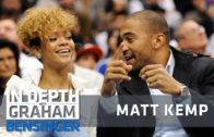 Matt Kemp speaks on his relationship with Rihanna