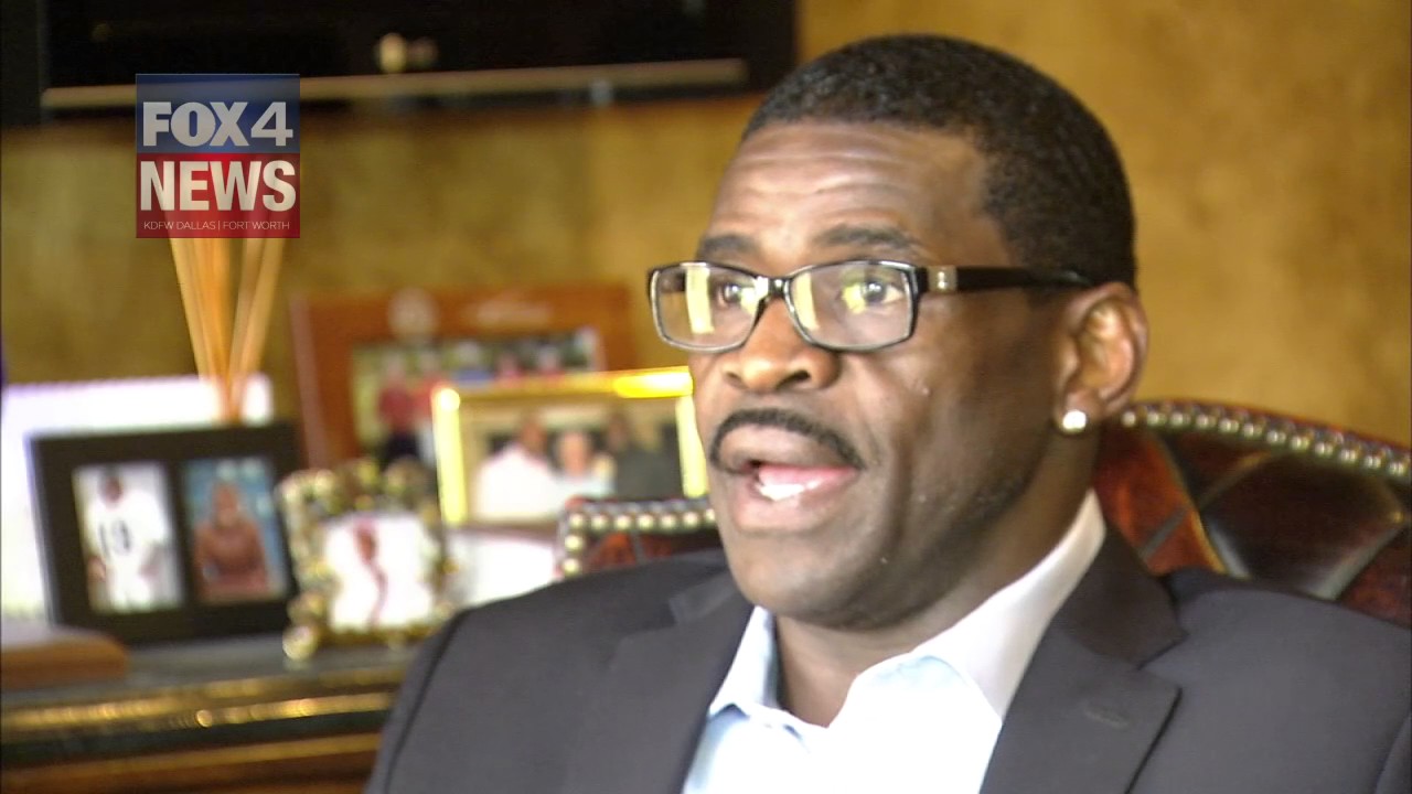 Michael Irvin explains situation & denies sexually assaulting woman at Florida hotel