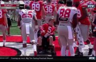 Ohio State fan with muscular dystrophy scores a TD for the Buckeyes