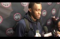 Pascal Siakam speaks on Raptors playoff series with Bucks & Raptors 905 (FV Exclusive)