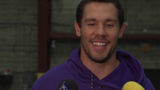 Sam Bradford speaks on Vikings QB situation with him & Teddy Bridgewater