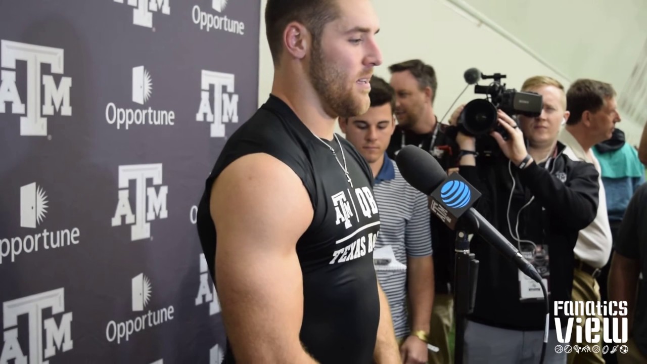 Trevor Knight speaks on playing Quarterback in the NFL & more