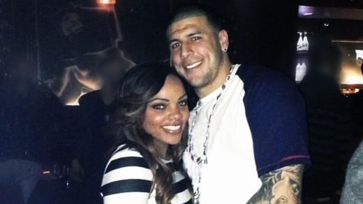 Aaron Hernandez’s Fiancée says she doesn’t believe Aaron is a murderer on Dr. Phil