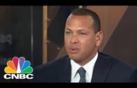 Alex Rodriguez speaks on expanding into his Business Portfolio after retiring from baseball