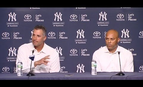 Andy Pettitte & Mariano Rivera speak on Derek Jeter’s legacy