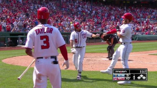 Anthony Rendon hits 3 homers & drives in 10 runs vs. New York