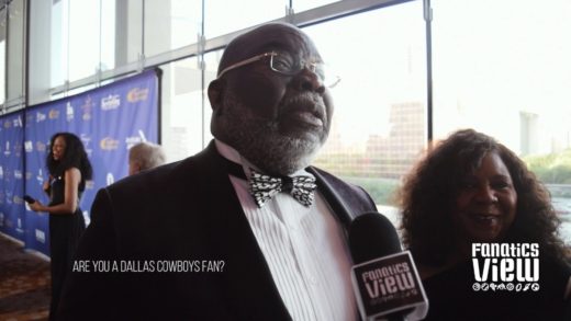 Bishop TD Jakes on being a Dallas Cowboys fan (FV Exclusive)