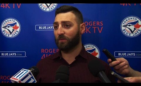 Blue Jays CF Kevin Pillar suspended two games for using a homophobic slur