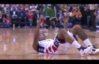 Bradley Beal with one of the biggest flops of 2017