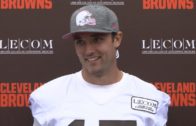 Brock Osweiler: “Proof in the film is why I’m a starting Quarterback”