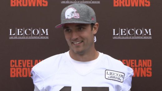 Brock Osweiler: “Proof in the film is why I’m a starting Quarterback”