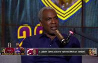 Charles Oakley on BIG3 Basketball, James Dolan & his beef with Charles Barkley