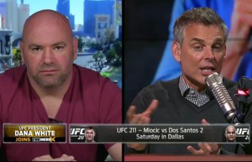 Dana White gives an update on Floyd Mayweather vs. Conor McGregor