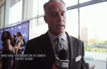 Daryl “Moose” Johnston on Dallas Cowboys future, NFL Draft & Emmitt Smith (FV Exclusive)