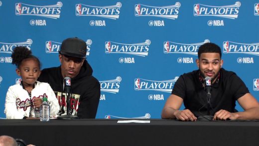 DeMar DeRozan: “We would’ve won if we had LeBron James”