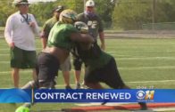 DeSoto keeps high school football coach Todd Peterman after allegations of reverse racism by DeSoto ISD