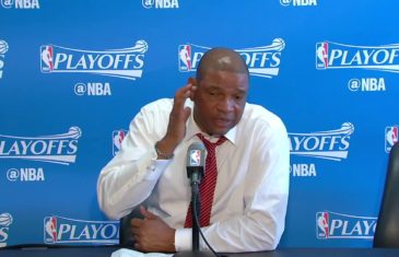 Doc Rivers speaks on the Clippers series loss to the Utah Jazz