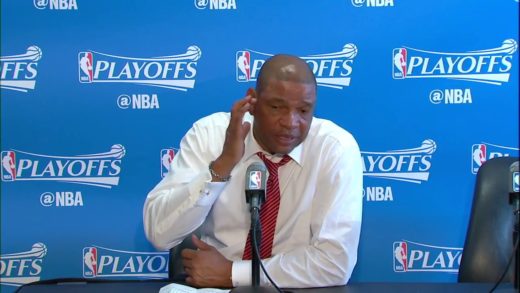 Doc Rivers speaks on the Clippers series loss to the Utah Jazz