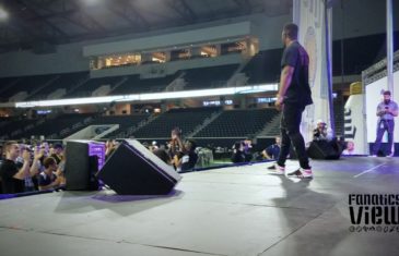Dorrough Music full performance at Dallas Cowboys Draft Party (FV Exclusive)
