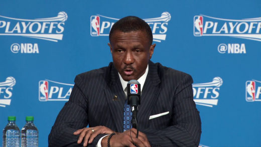 Dwane Casey speaks on Toronto getting swept by Cleveland