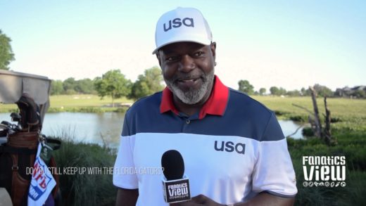 Emmitt Smith full interview with Fanatics View: Talks Cowboys, Goldberg & Florida Gators