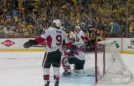 Game 7 Recap: Penguins eliminate Senators with 3-2 win in double-overtime