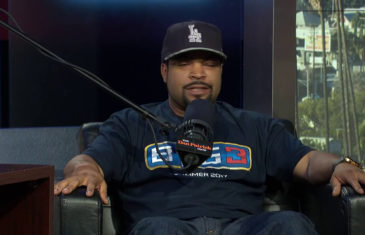 Ice Cube speaks on his new league BIG3, N.W.A. & Straight Outta Compton movie