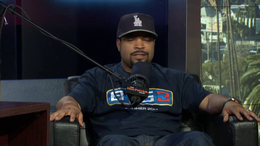 Ice Cube speaks on his new league BIG3, N.W.A. & Straight Outta Compton movie