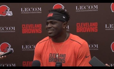 Jabrill Peppers denies claims of drug use made by recently fired radio host