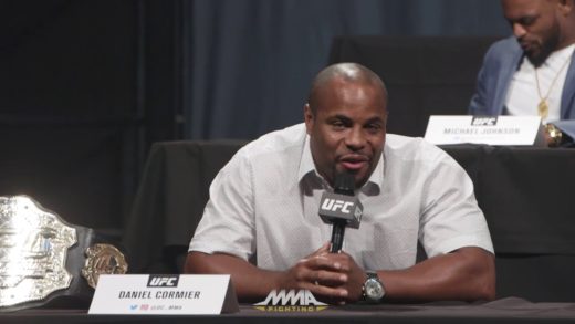 Jon Jones tells Daniel Cormier: “I Beat You After a Weekend of Cocaine”