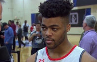 Kansas’ Frank Mason III was asked “How do you want to die?” at NBA combine