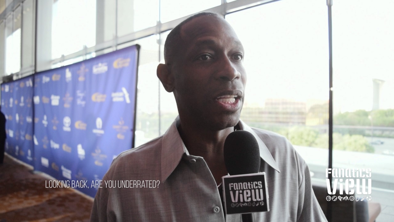 Kenny Lofton on being underrated by the media & fans (FV Exclusive)