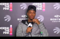 Kyle Lowry speaks on his future at Raptors exit press conference