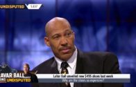 Lavar Ball talks LeBron James, Michael Jordan, LiAngelo Ball, JBA & More