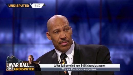 LaVar Ball talks ‘ZO2’ shoe backlash & Lonzo Ball’s future on Undisputed