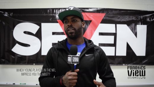 Mike Vick full interview with Fanatics View: Talks Madden, Kobe Bryant & Atlanta Falcons