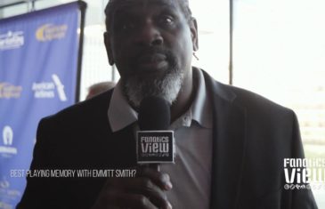 Nate Newton on the Dallas Cowboys having the greatest offensive line (FV Exclusive)