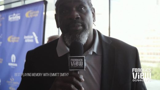 Nate Newton on the Dallas Cowboys having the greatest offensive line (FV Exclusive)