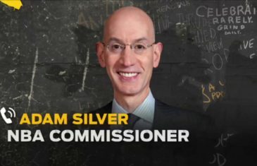 Adam Silver speaks on Super Teams ruining the NBA & changing NBA Draft age