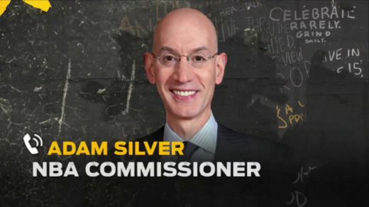 Adam Silver speaks on Super Teams ruining the NBA & changing NBA Draft age