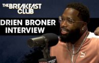 Adrien Broner speaks on doing jail time & his relationship with Floyd Mayweather